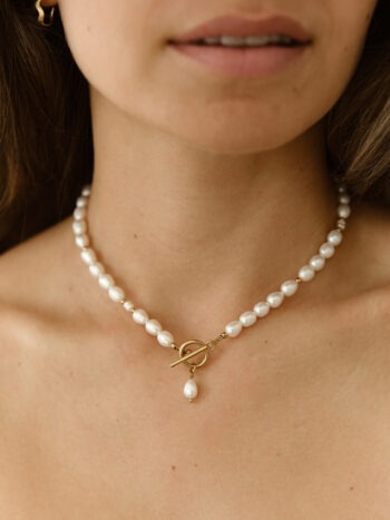 Náhrdelník Infinity River Pearl Exclusive