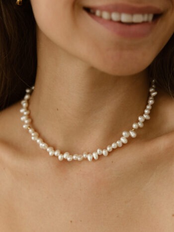 Náhrdelník Bubble River Pearl