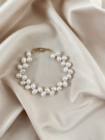 Náramek Queen Pearl