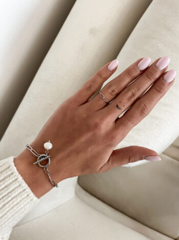 Náramek Infinity Chain