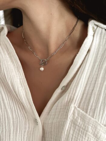 Náhrdelník Infinity Chain