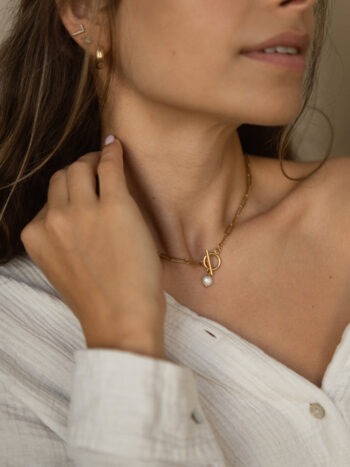 Náhrdelník Infinity Chain