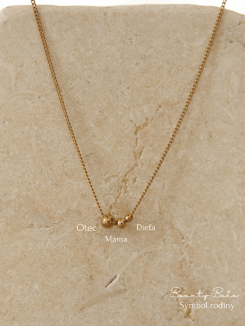 Náhrdelník Family