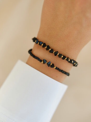 Náramek crystal shape