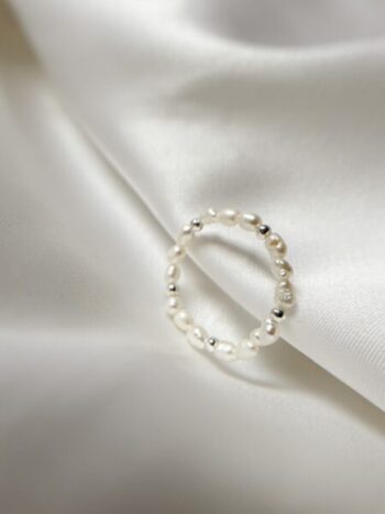 Prstýnek Mini Pearl
