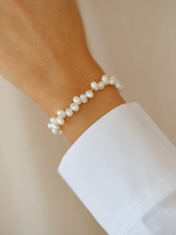 Náramek Bubble River Pearl