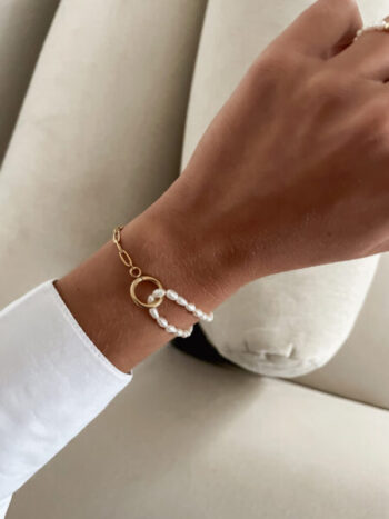Náramek Pearl Chain