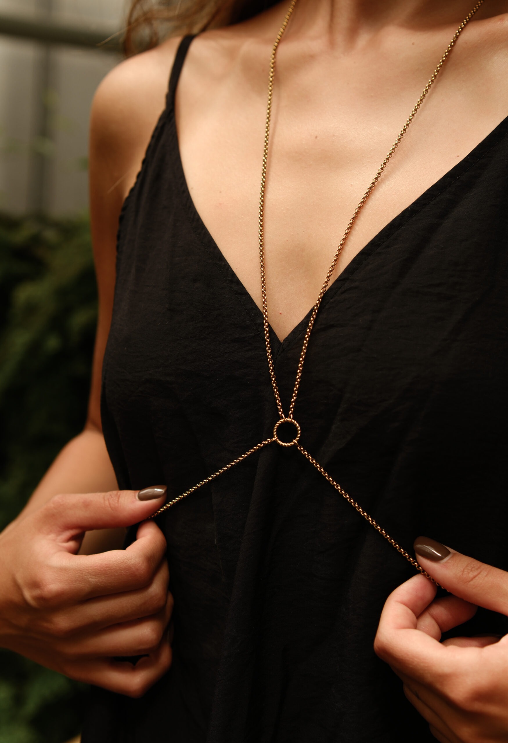 Body chain Vayana