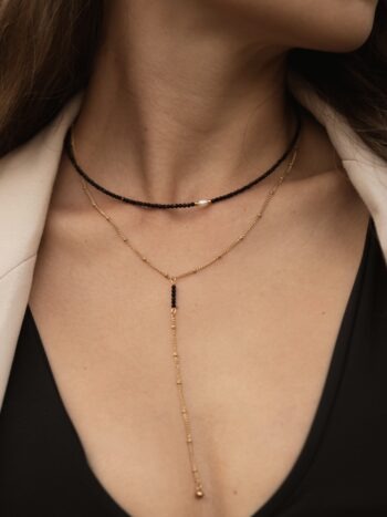 Náhrdelník Midnight