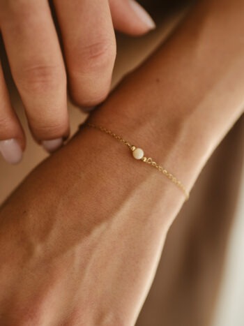 Náramek Tiny Cappuccino